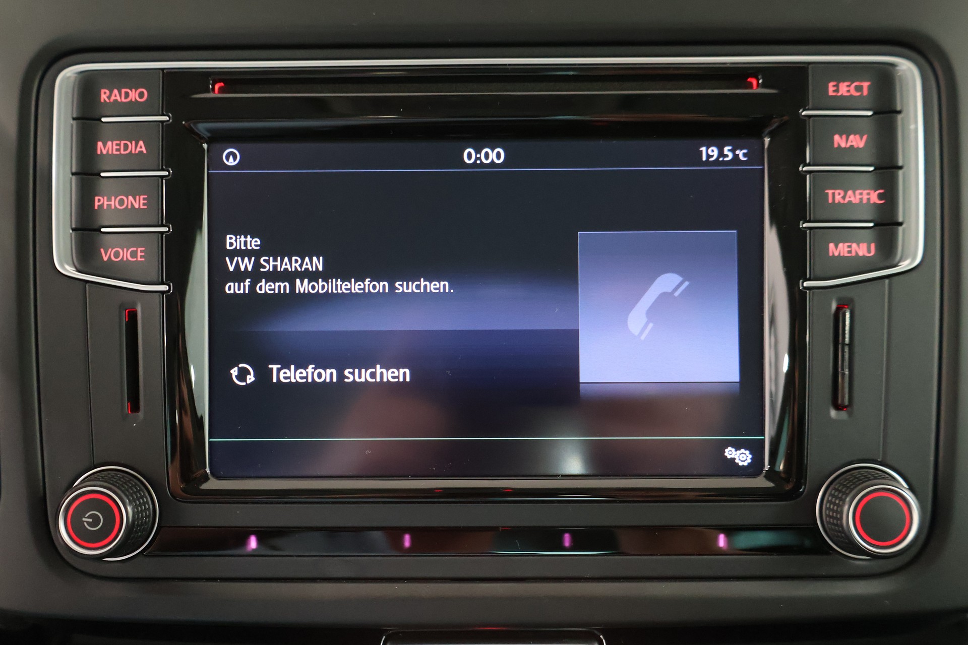 VW Sharan 2.0 TDI BMT Highline DSG-image-23