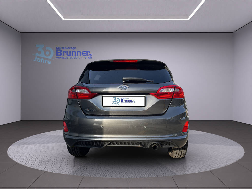 FORD Fiesta 1.0 EcoB 140 ST-Line-image-4