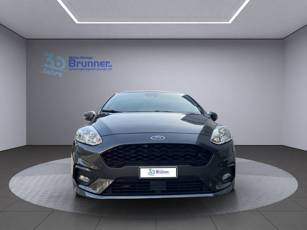 FORD Fiesta 1.0 EcoB 140 ST-Line-image-1