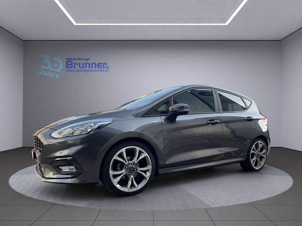 FORD Fiesta 1.0 EcoB 140 ST-Line-image-2