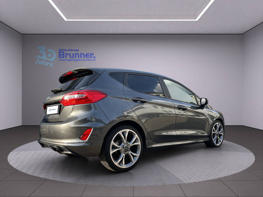 FORD Fiesta 1.0 EcoB 140 ST-Line-image-5