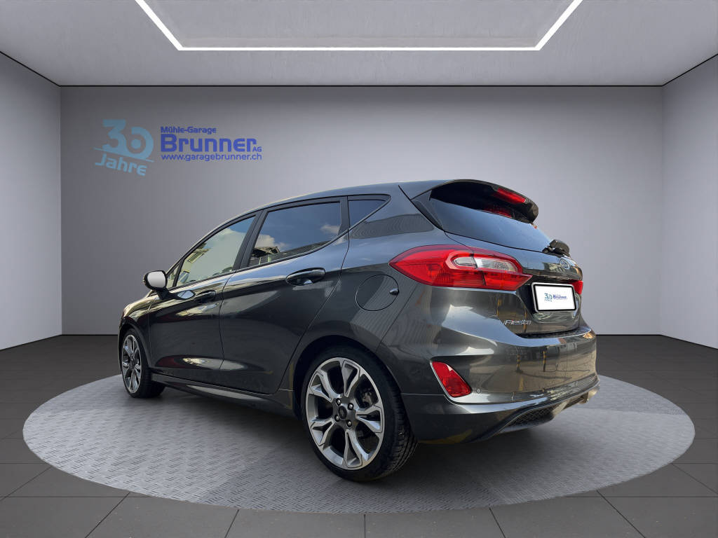 FORD Fiesta 1.0 EcoB 140 ST-Line-image-3