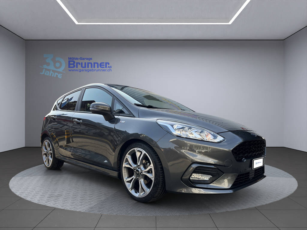 FORD Fiesta 1.0 EcoB 140 ST-Line-image-0