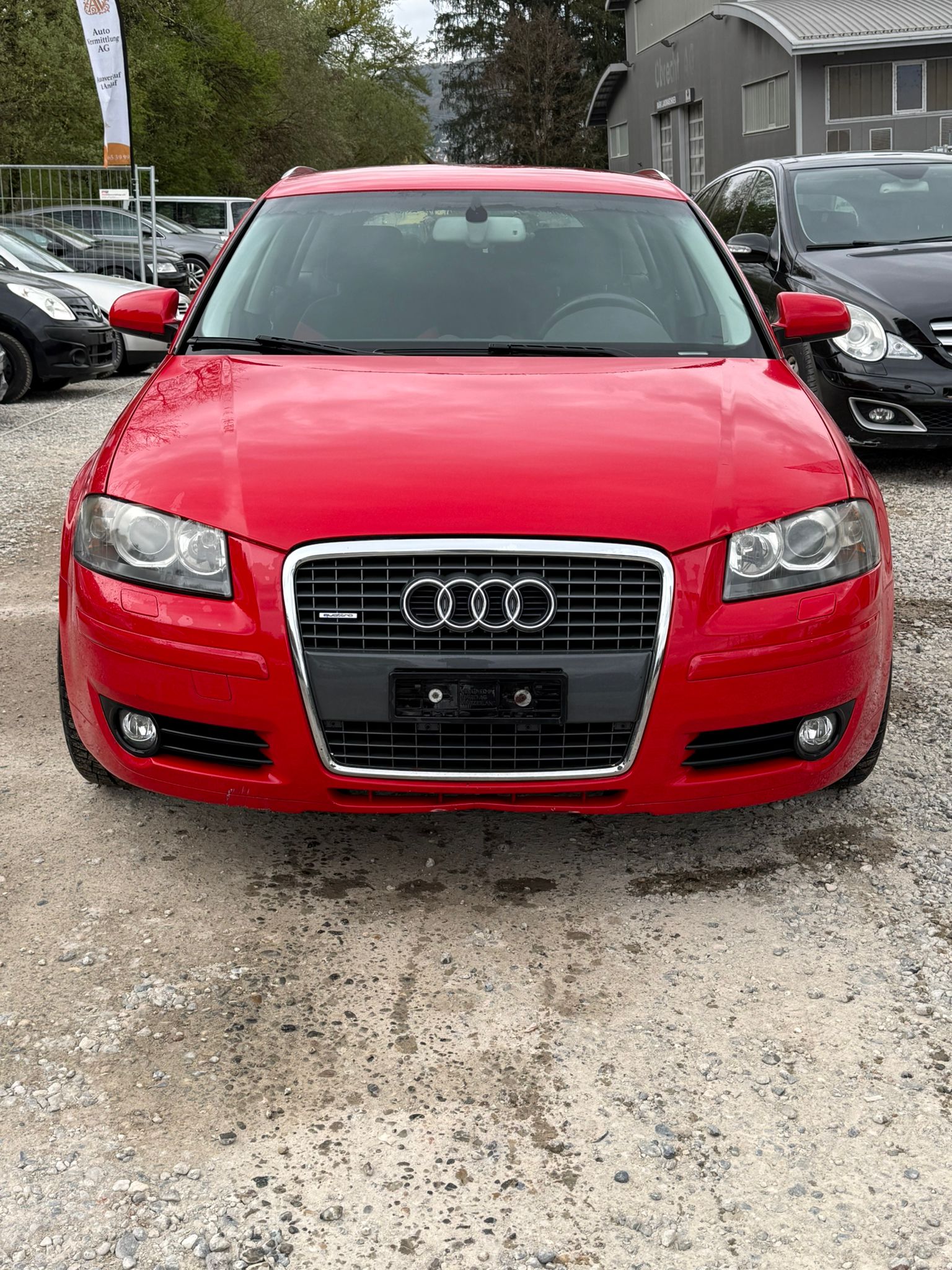AUDI A3 Sportback 2.0 Turbo FSI Ambition quattro-image-1