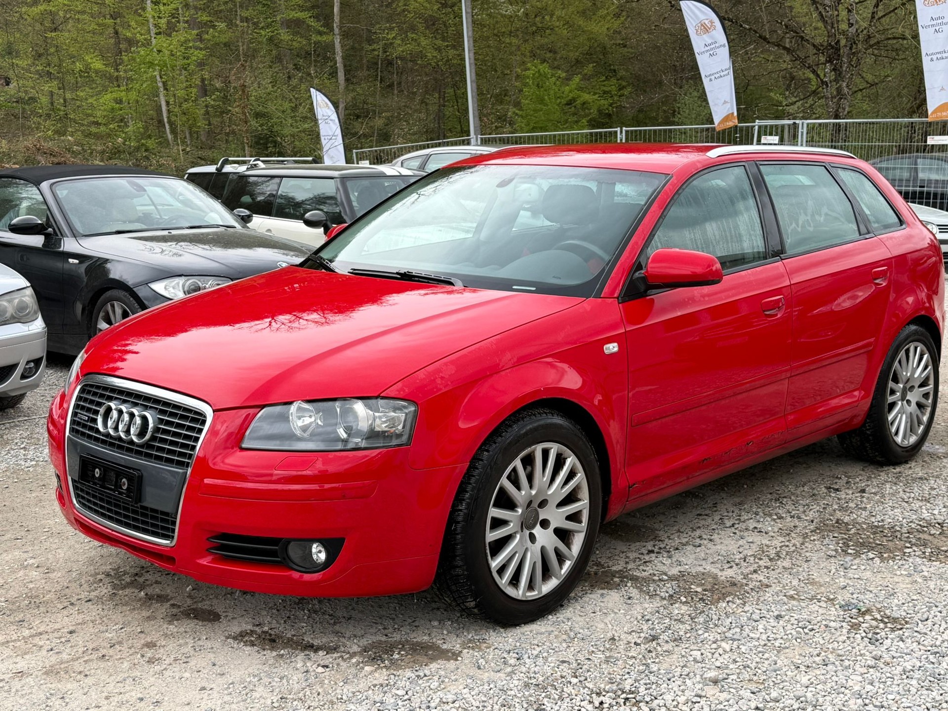 AUDI A3 Sportback 2.0 Turbo FSI Ambition quattro-image-0
