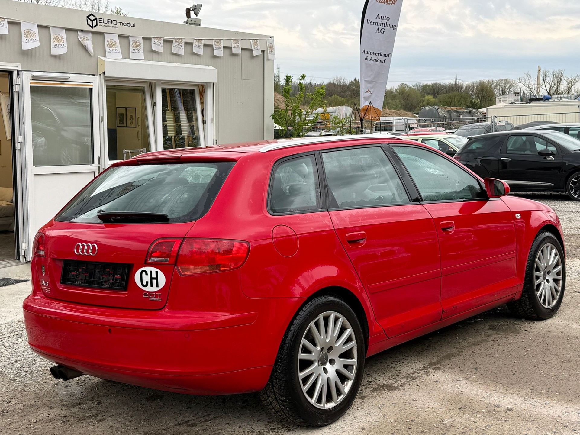 AUDI A3 Sportback 2.0 Turbo FSI Ambition quattro-image-4
