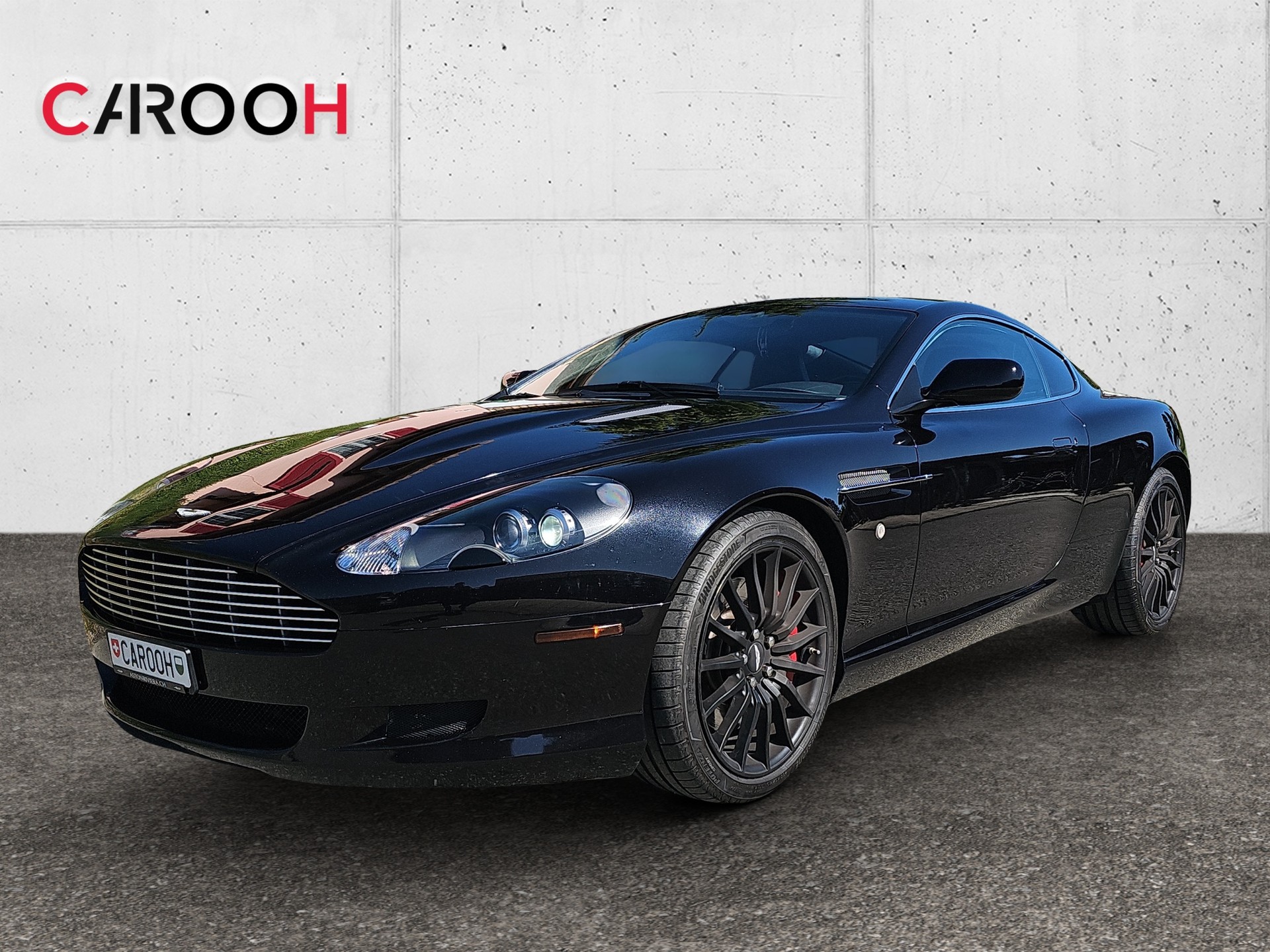 ASTON MARTIN DB9 Touchtronic 2-image-2