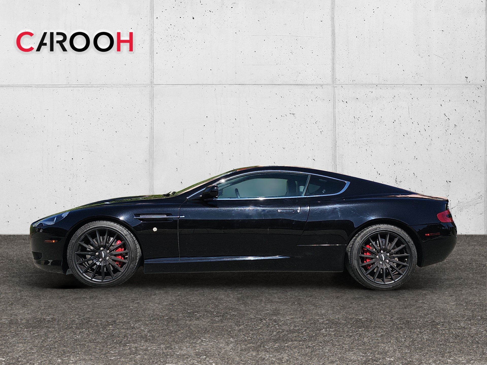 ASTON MARTIN DB9 Touchtronic 2-image-3