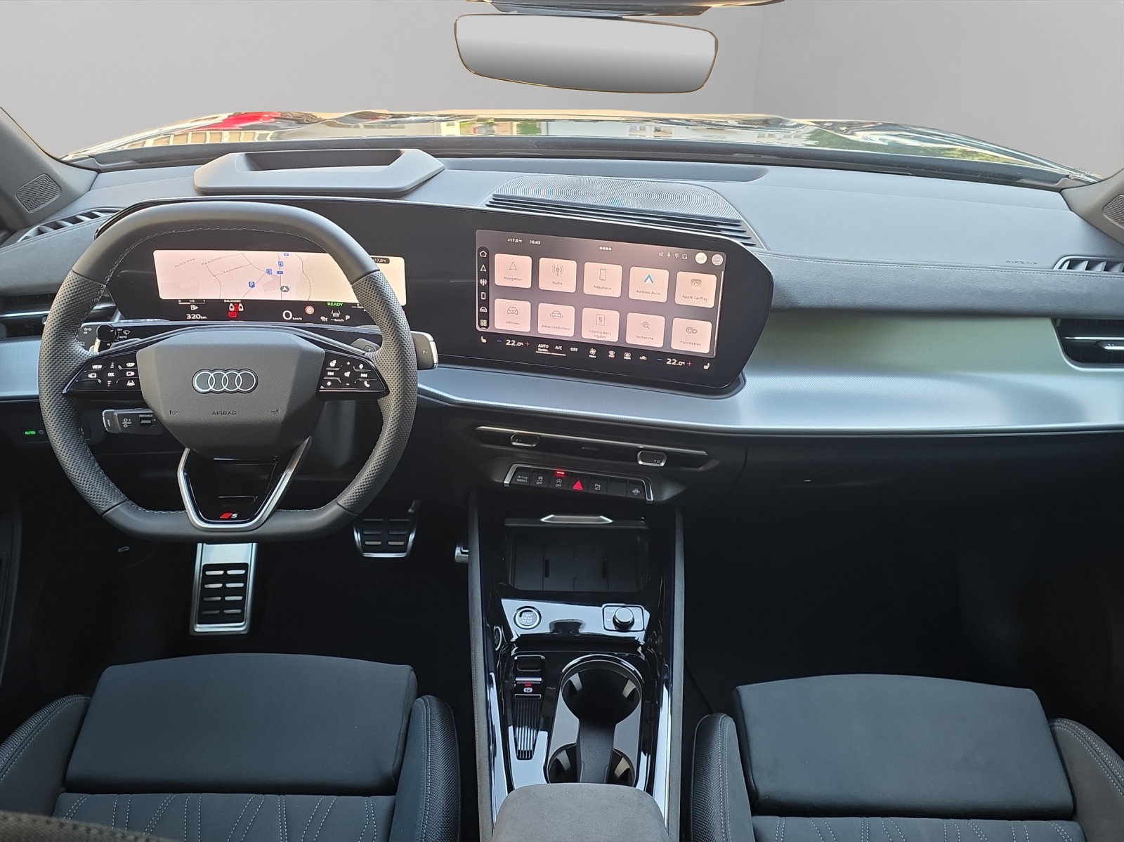 AUDI Q3 SUV TFSI quattro 195 kW S tronic-image-7