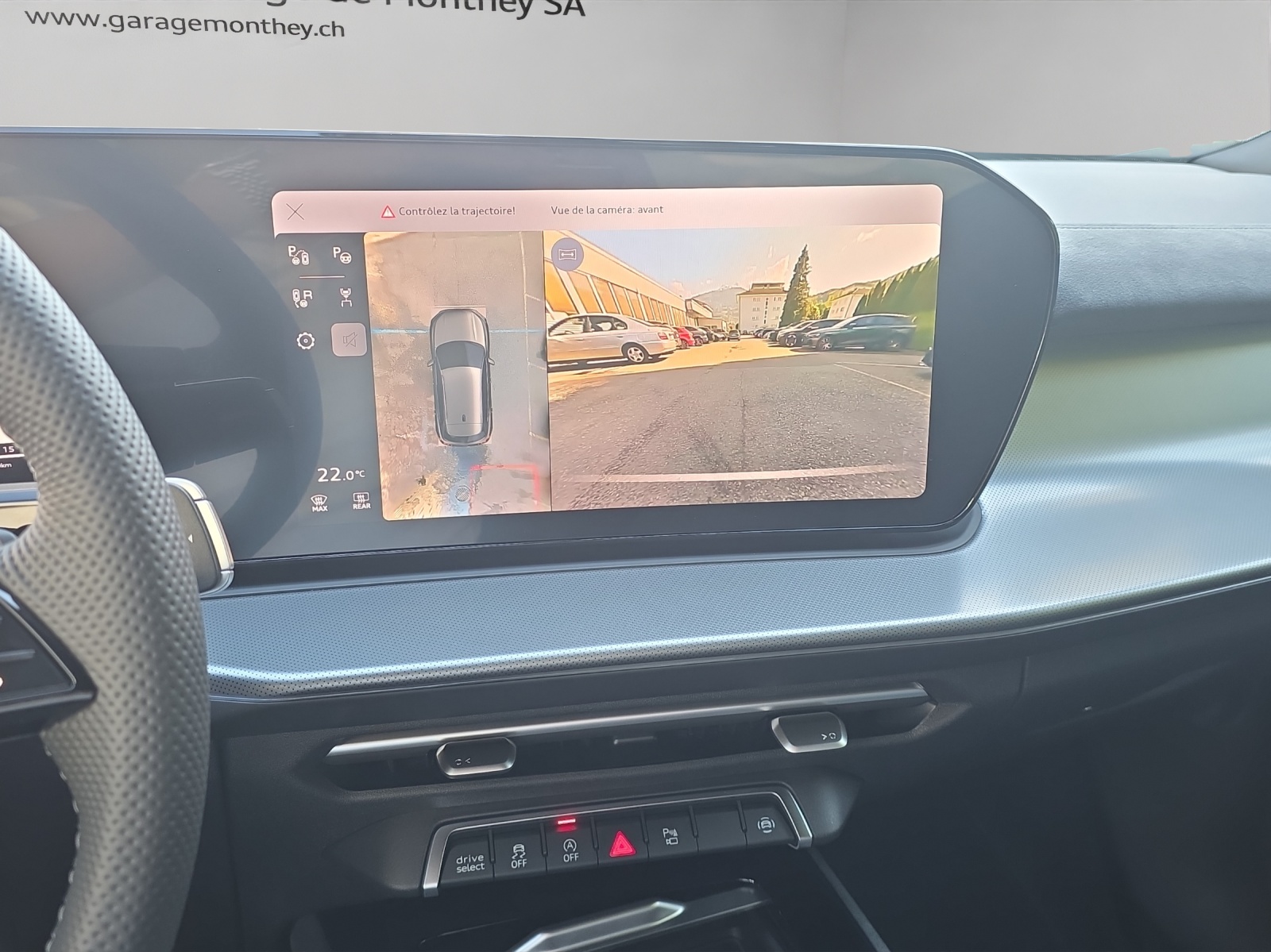 AUDI Q3 SUV TFSI quattro 195 kW S tronic-image-11