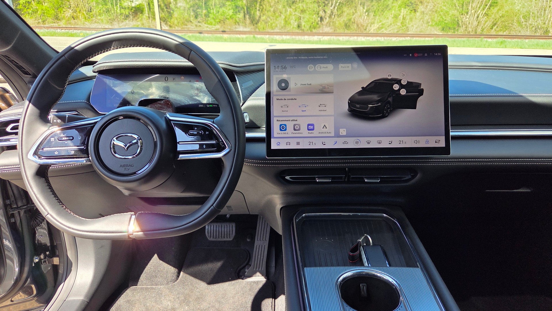 MAZDA 6e 258 69kWh Takumi-image-13