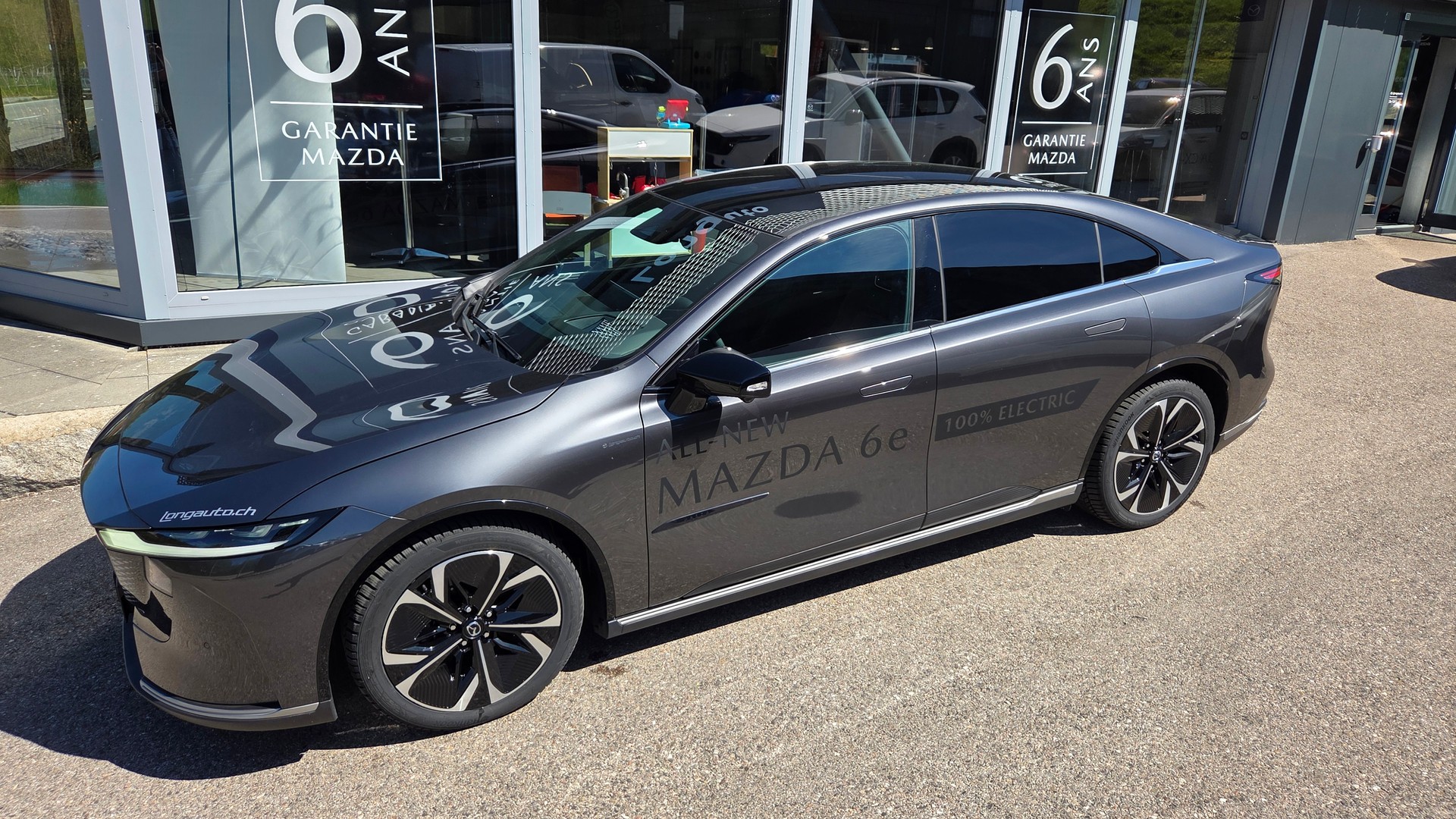 MAZDA 6e 258 69kWh Takumi-image-7