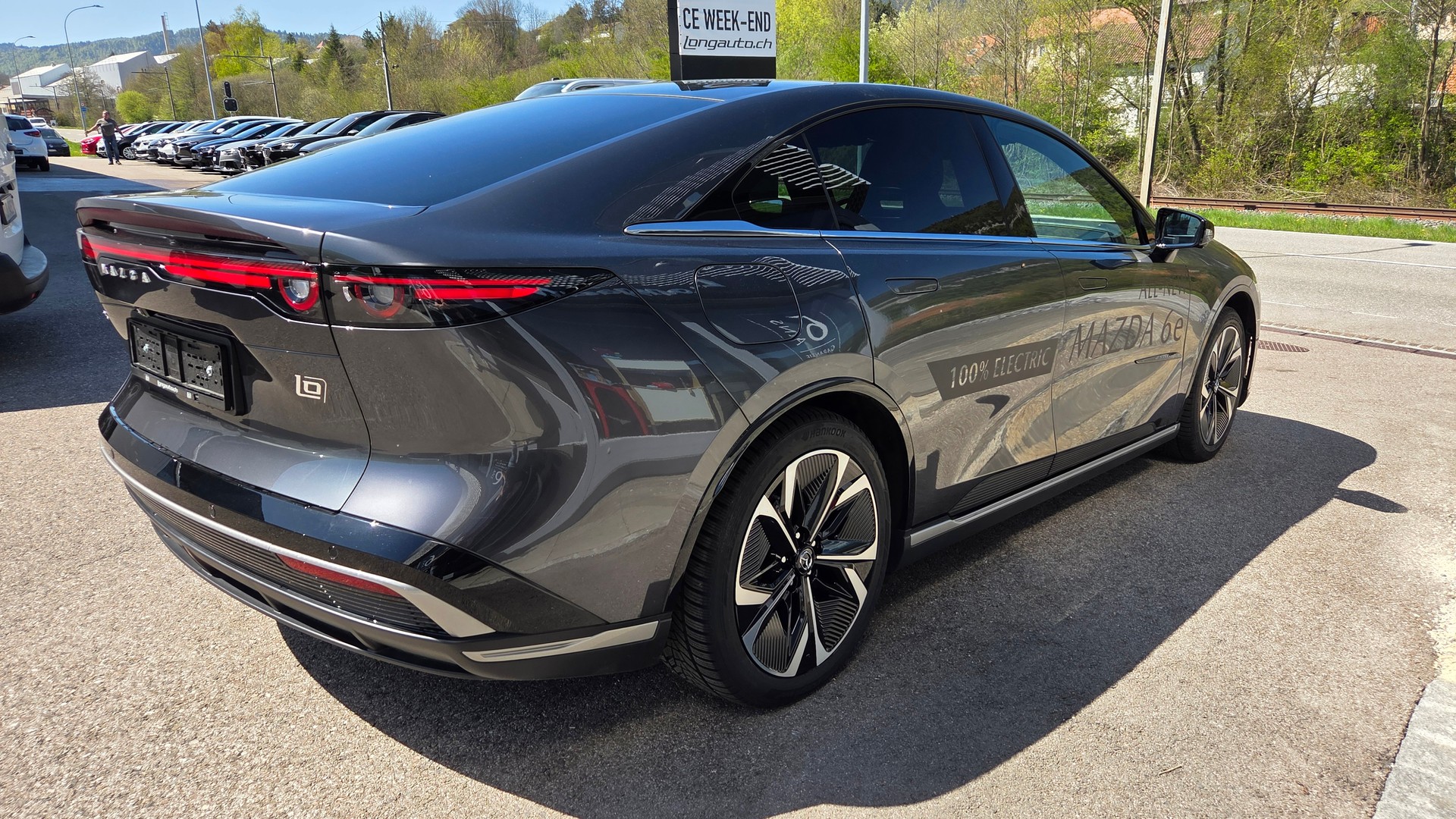 MAZDA 6e 258 69kWh Takumi-image-4