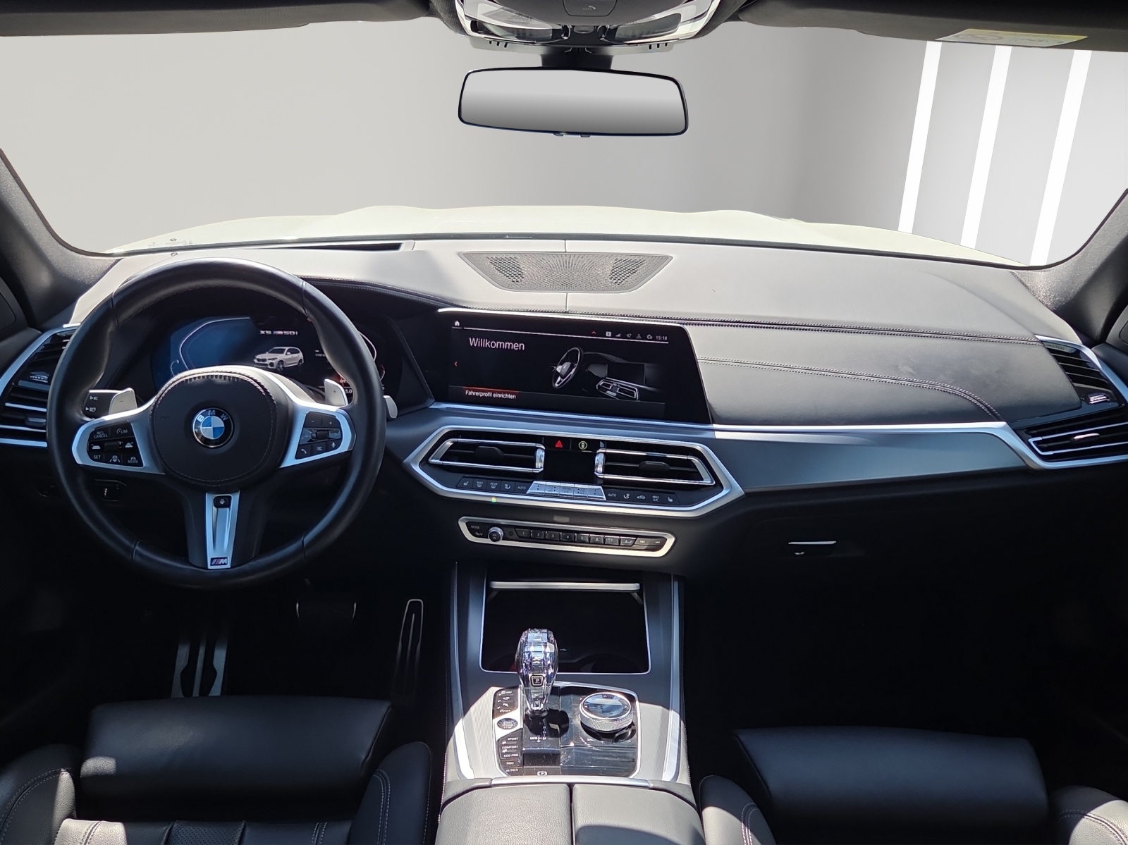 BMW X5 xDrive M50i Steptronic-image-5