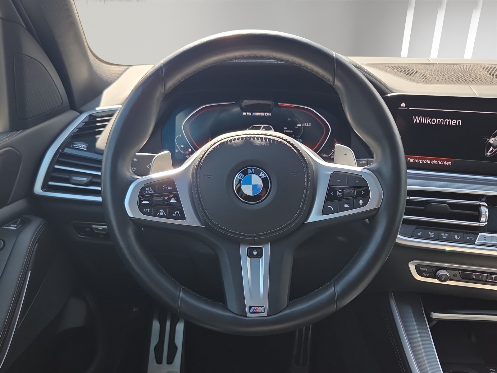 BMW X5 xDrive M50i Steptronic-image-6