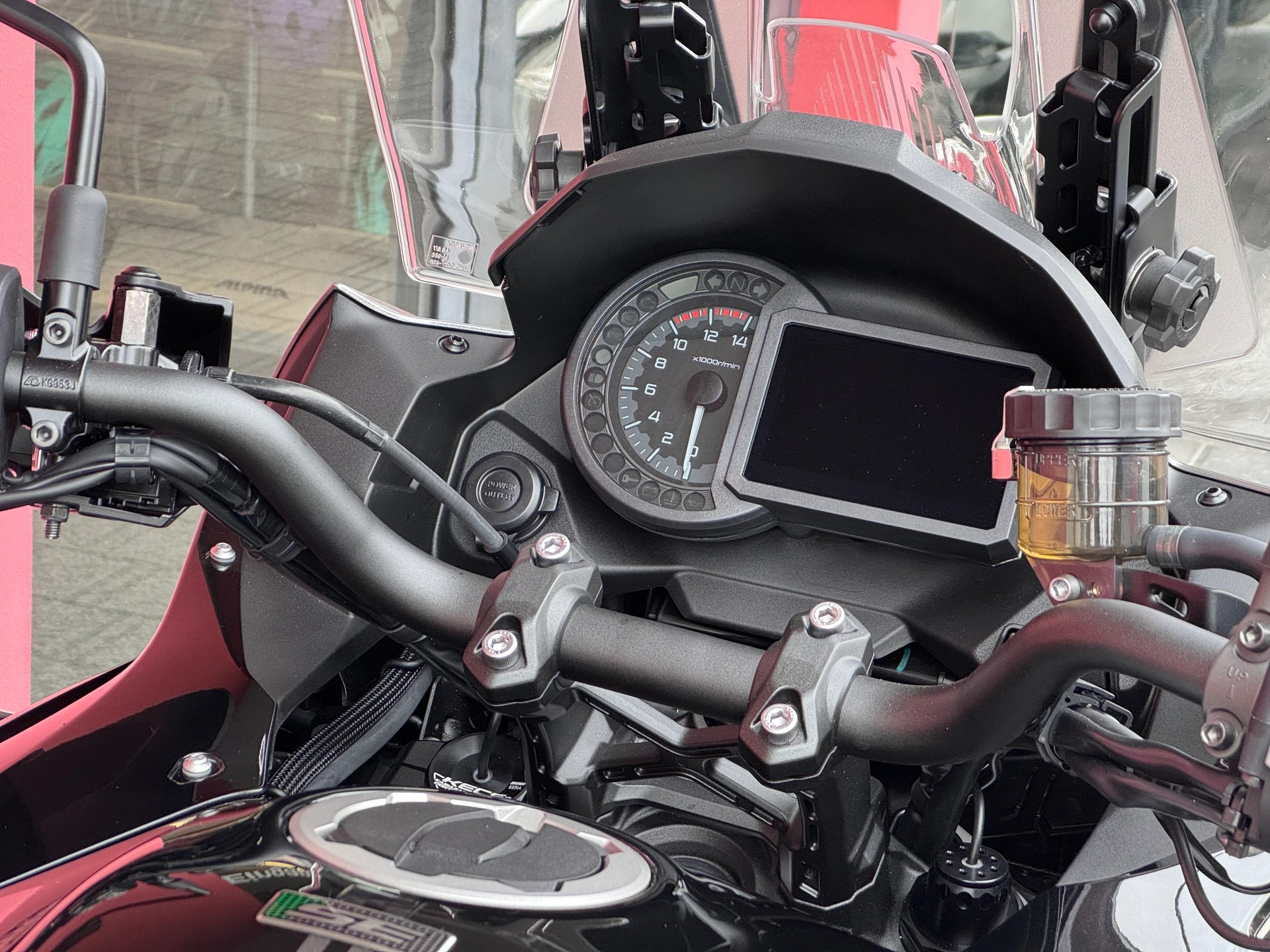 KAWASAKI Versys 1000 SE-image-7
