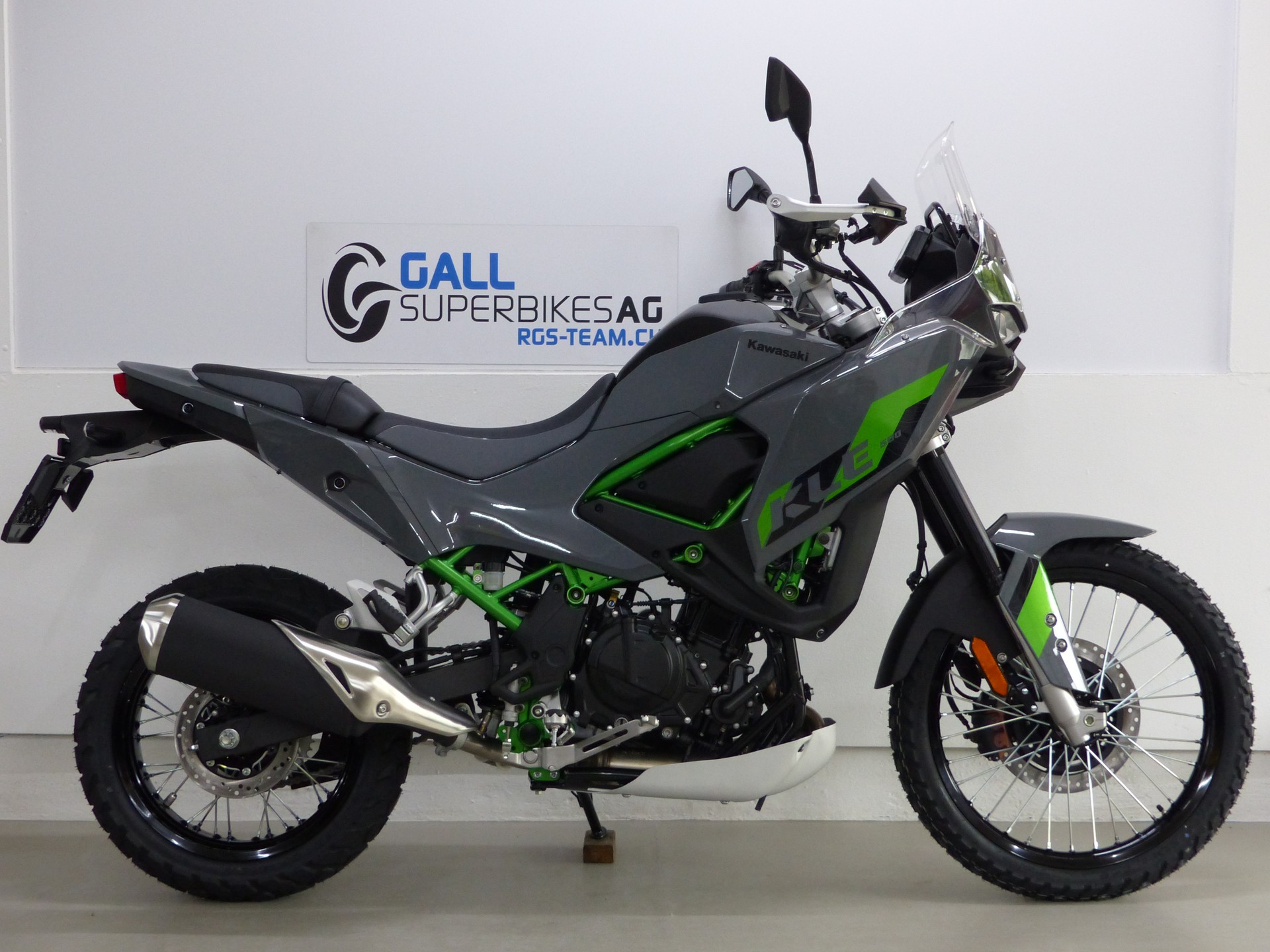 KAWASAKI KLE 500 SE ABS-image-5