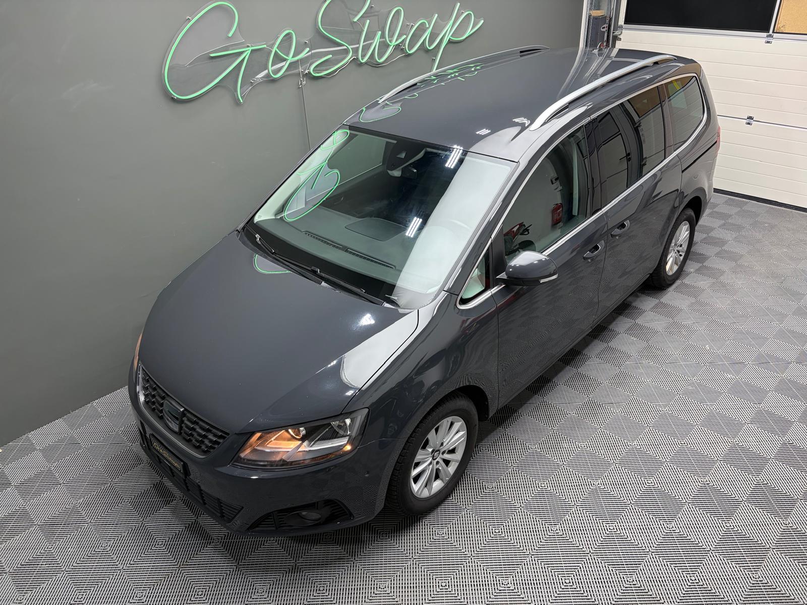 SEAT Alhambra 2.0 TDI DSG Style 177ch-image-5