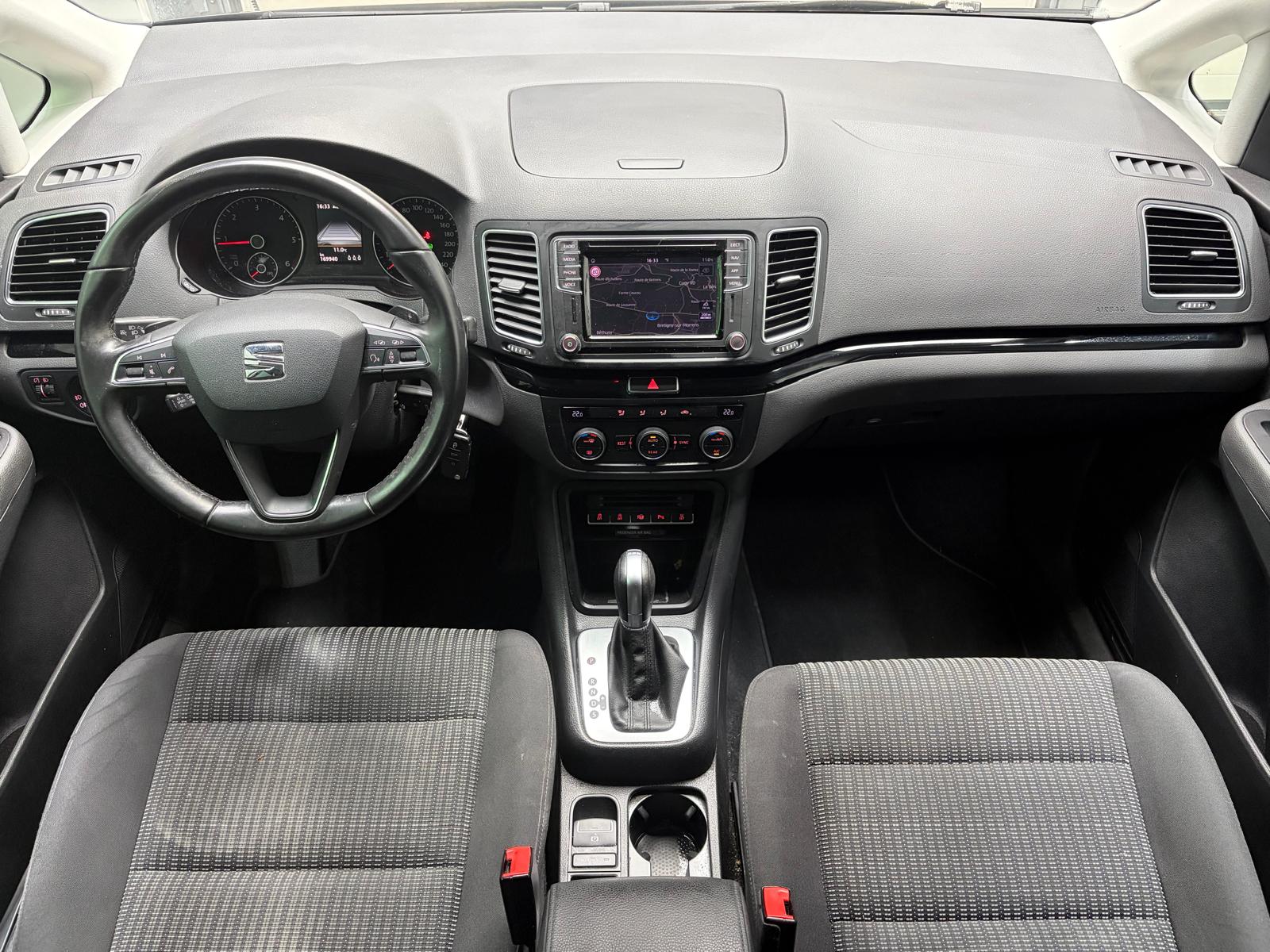 SEAT Alhambra 2.0 TDI DSG Style 177ch-image-16