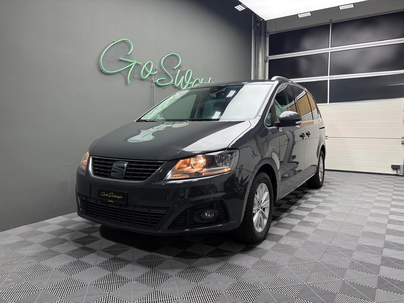 SEAT Alhambra 2.0 TDI DSG Style 177ch-image-6