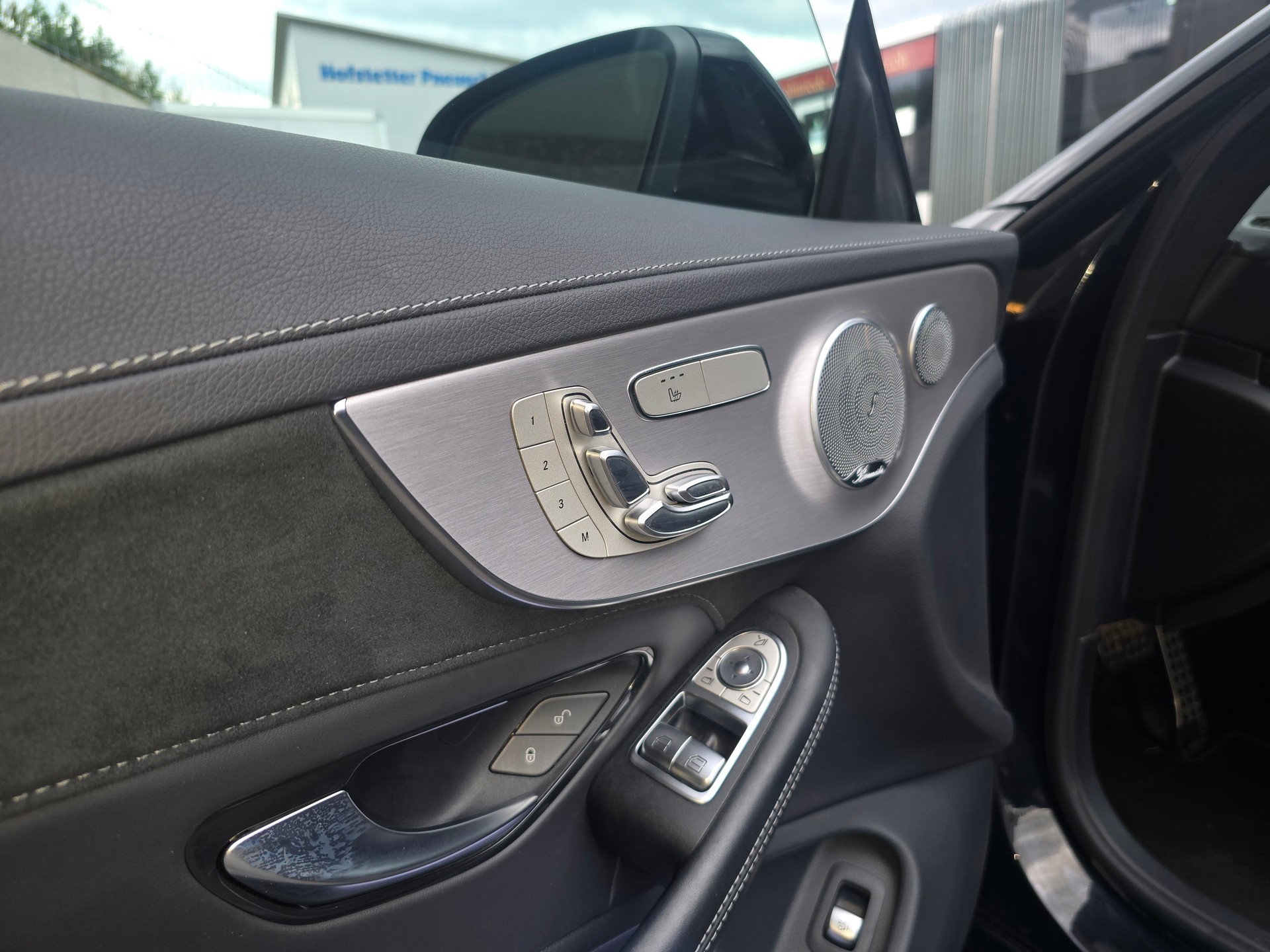 MERCEDES-BENZ C 63 S AMG 9G-tronic * BC Forged *-image-11