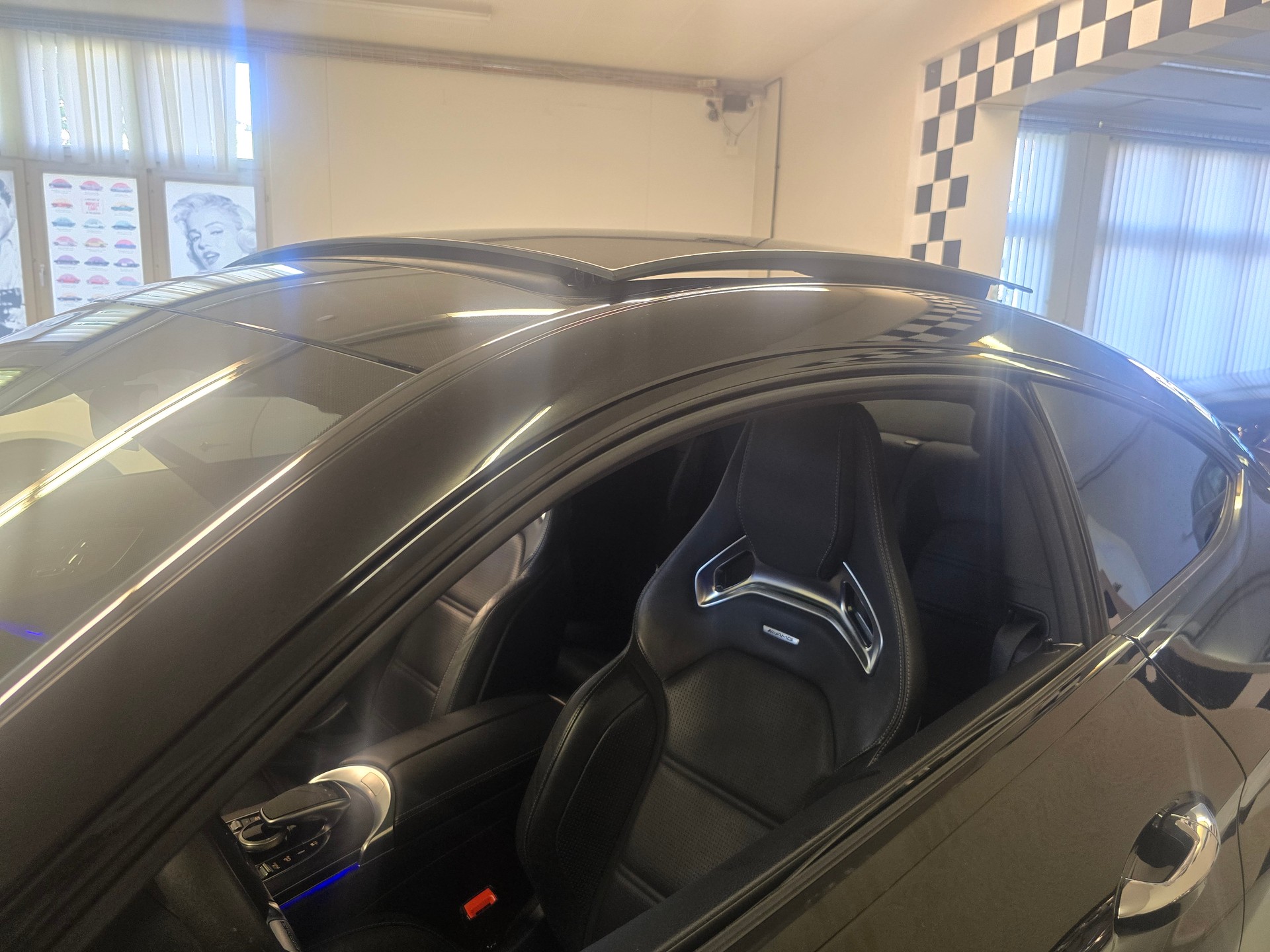 MERCEDES-BENZ C 63 S AMG 9G-tronic * BC Forged *-image-8