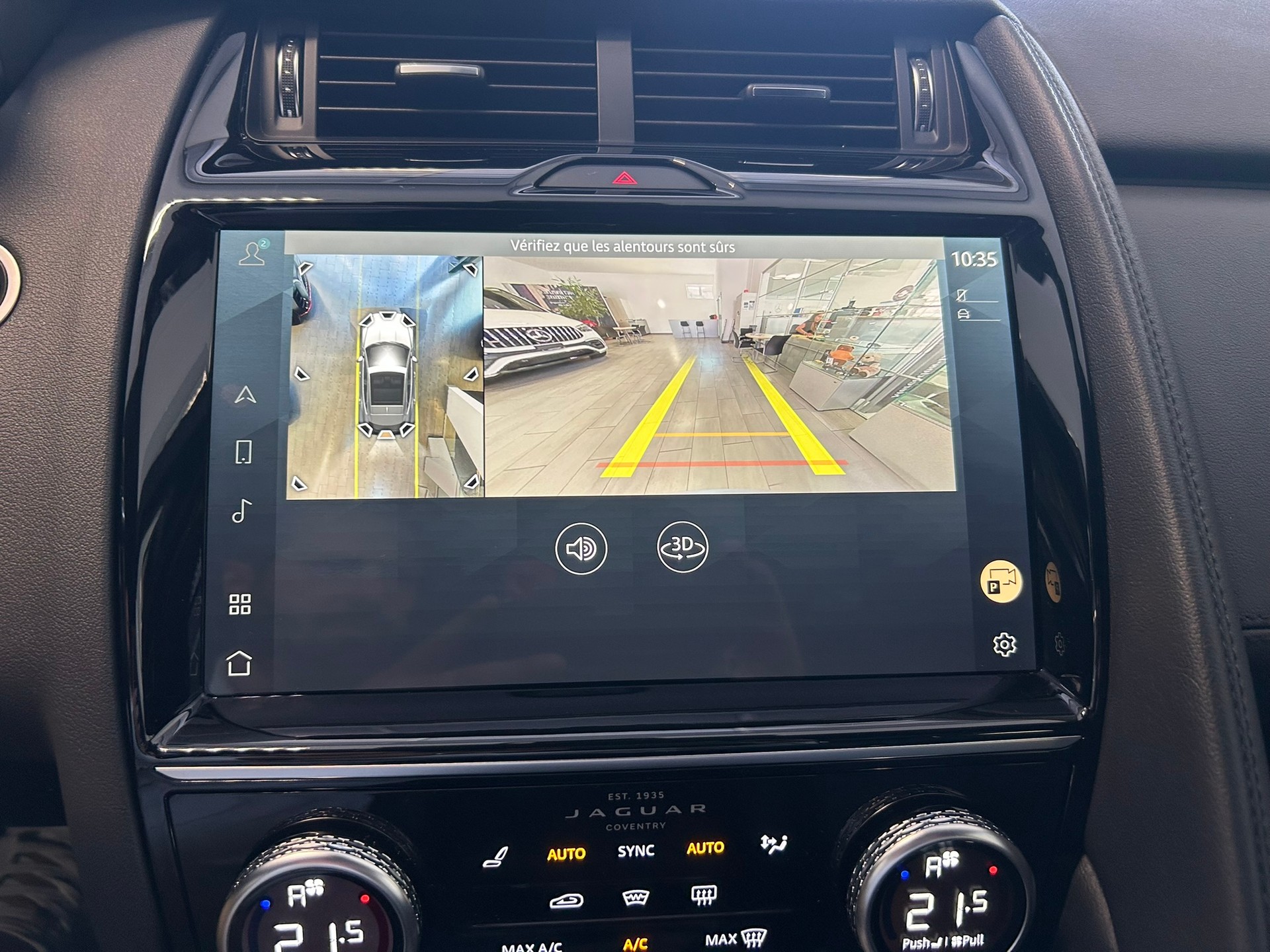 JAGUAR E-Pace 2.0 P200 AWD S-image-11