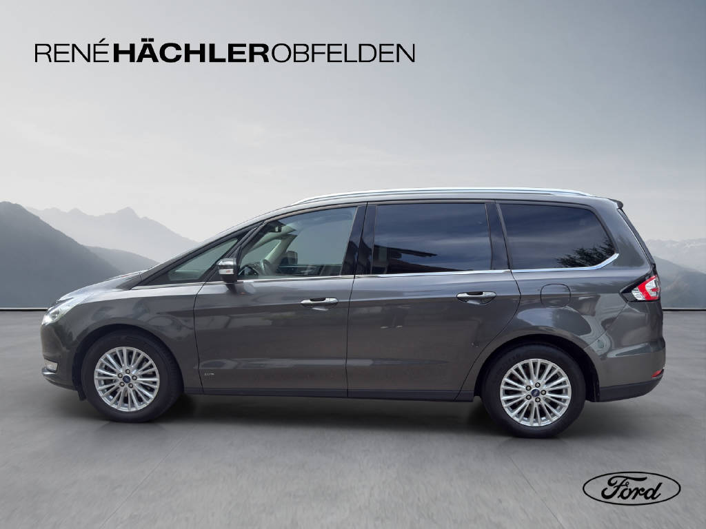 FORD Galaxy 2.0 TDCi 180 Titanium FPS 4x4 7P-image-1