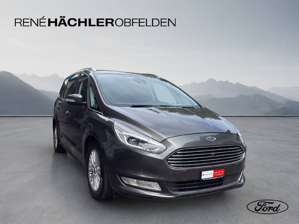 FORD Galaxy 2.0 TDCi 180 Titanium FPS 4x4 7P-image-0