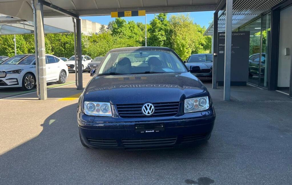 VW Bora 2.3 Highline