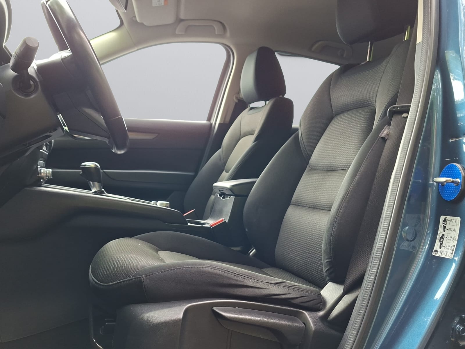 MAZDA CX-5 SKYACTIV-D 150 Ambition AWD Automat-image-10