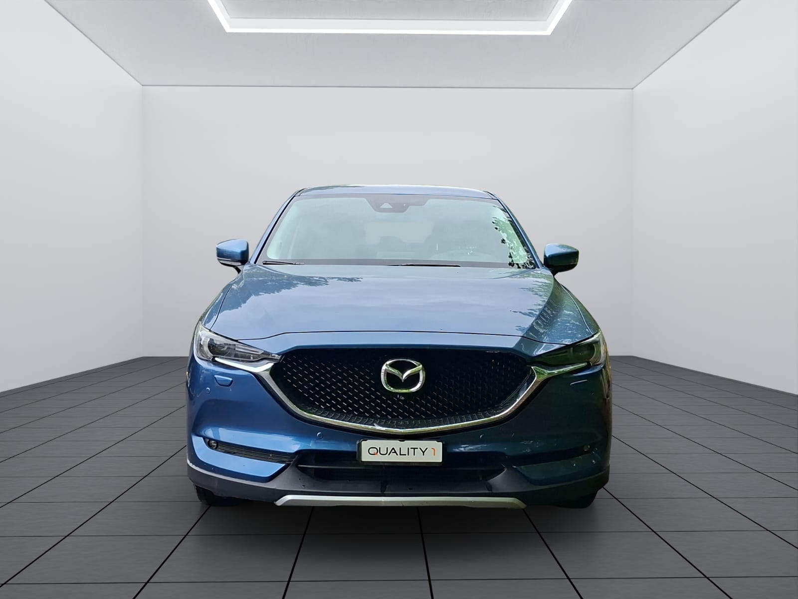 MAZDA CX-5 SKYACTIV-D 150 Ambition AWD Automat-image-1