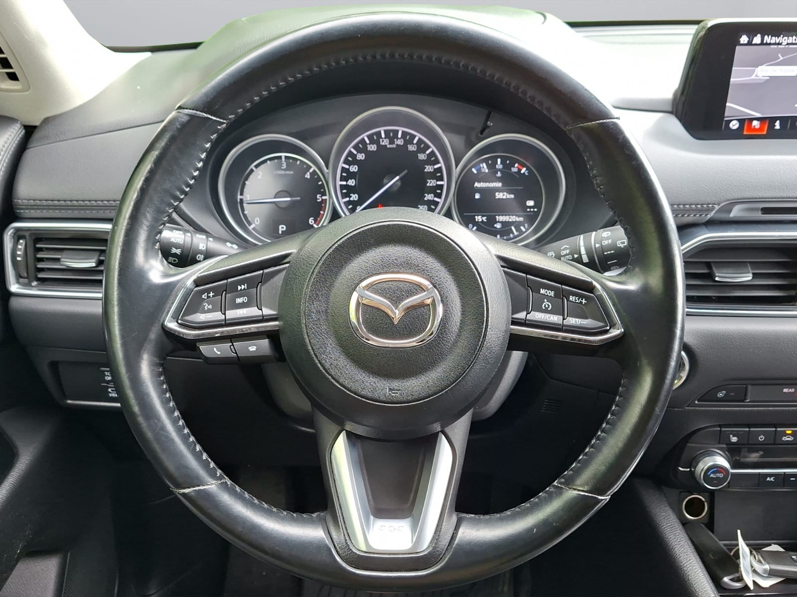 MAZDA CX-5 SKYACTIV-D 150 Ambition AWD Automat-image-13