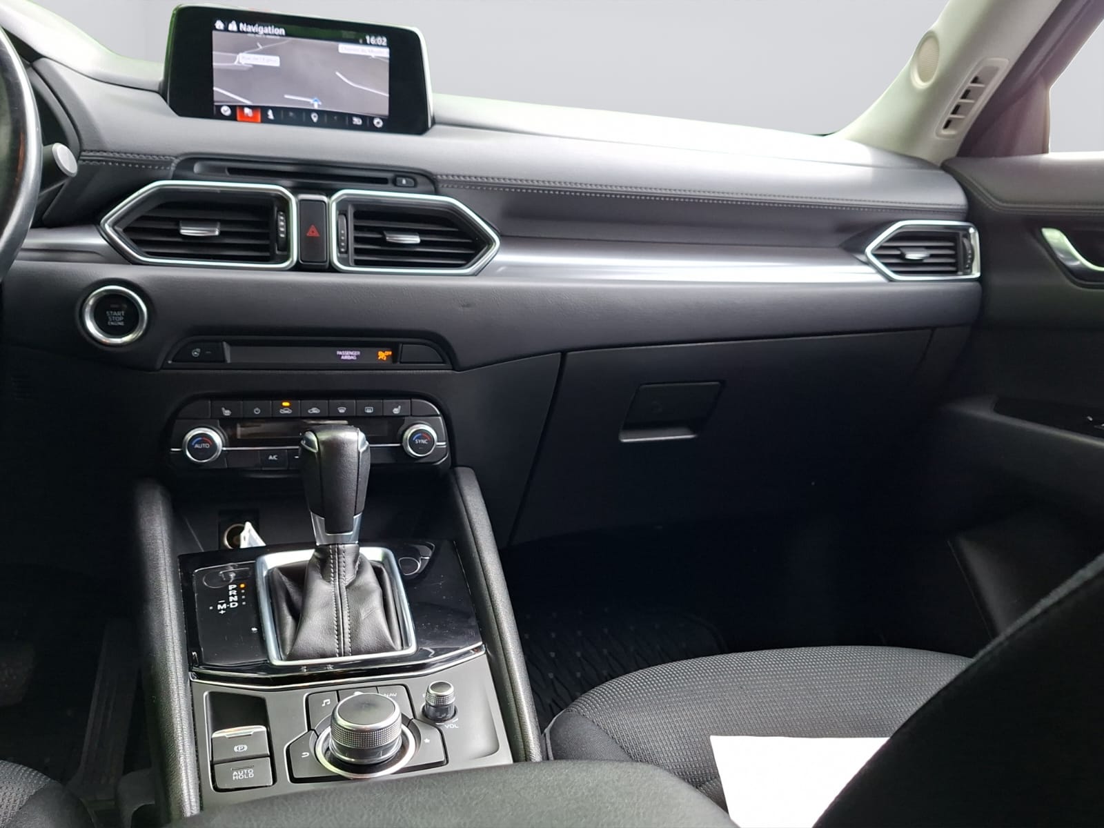 MAZDA CX-5 SKYACTIV-D 150 Ambition AWD Automat-image-14