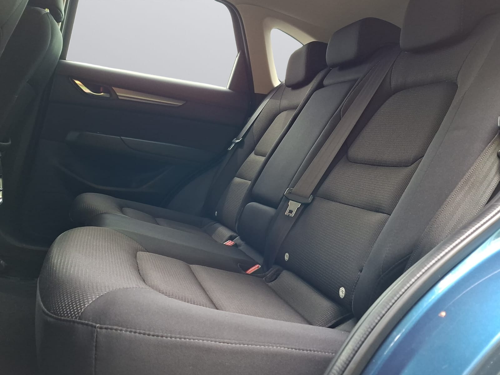 MAZDA CX-5 SKYACTIV-D 150 Ambition AWD Automat-image-9
