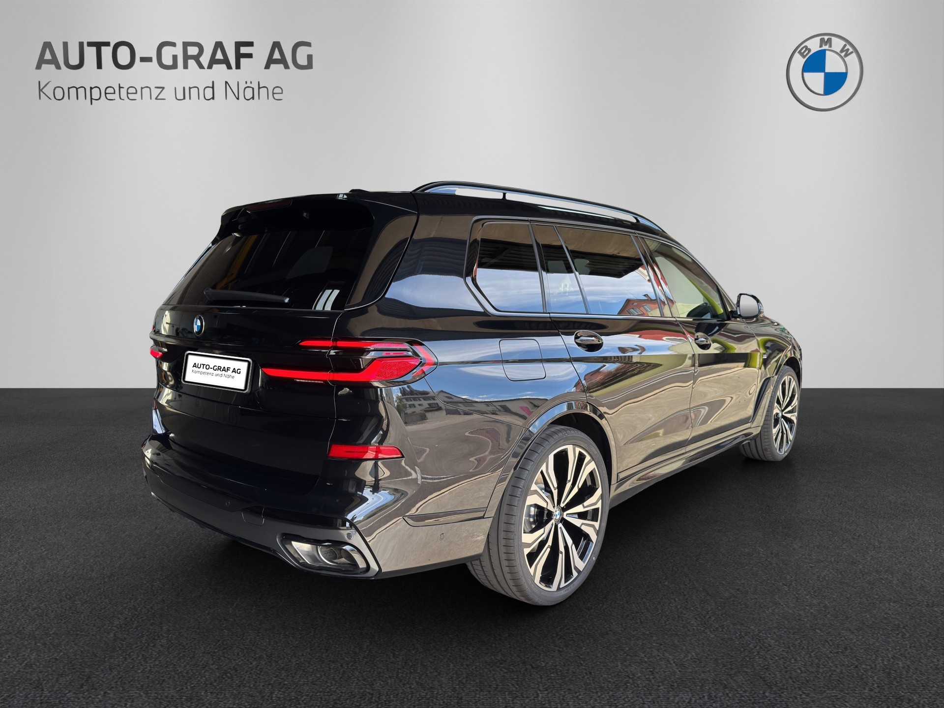 BMW X7 40i xDrive M Sport Pro (7-Plätzer)-image-4