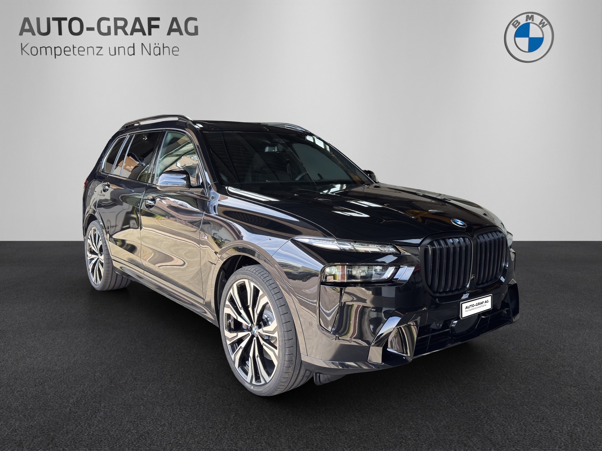 BMW X7 40i xDrive M Sport Pro (7-Plätzer)-image-6