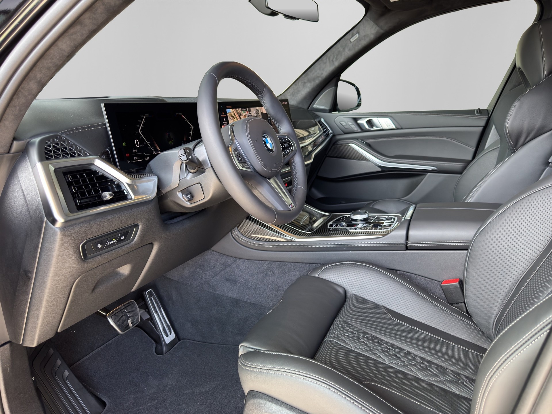 BMW X7 40i xDrive M Sport Pro (7-Plätzer)-image-10
