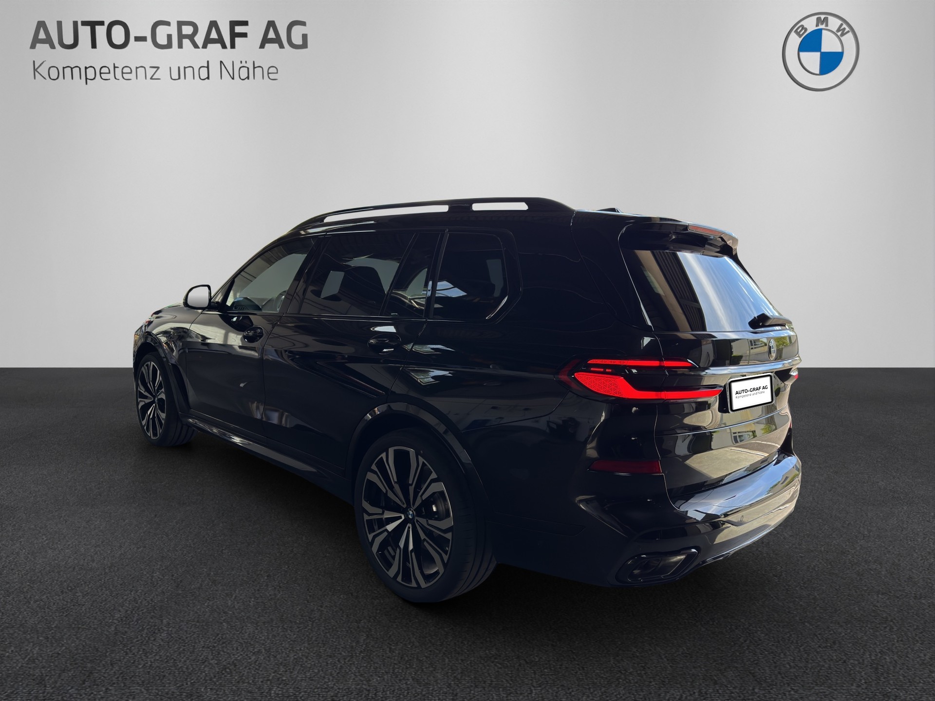 BMW X7 40i xDrive M Sport Pro (7-Plätzer)-image-2