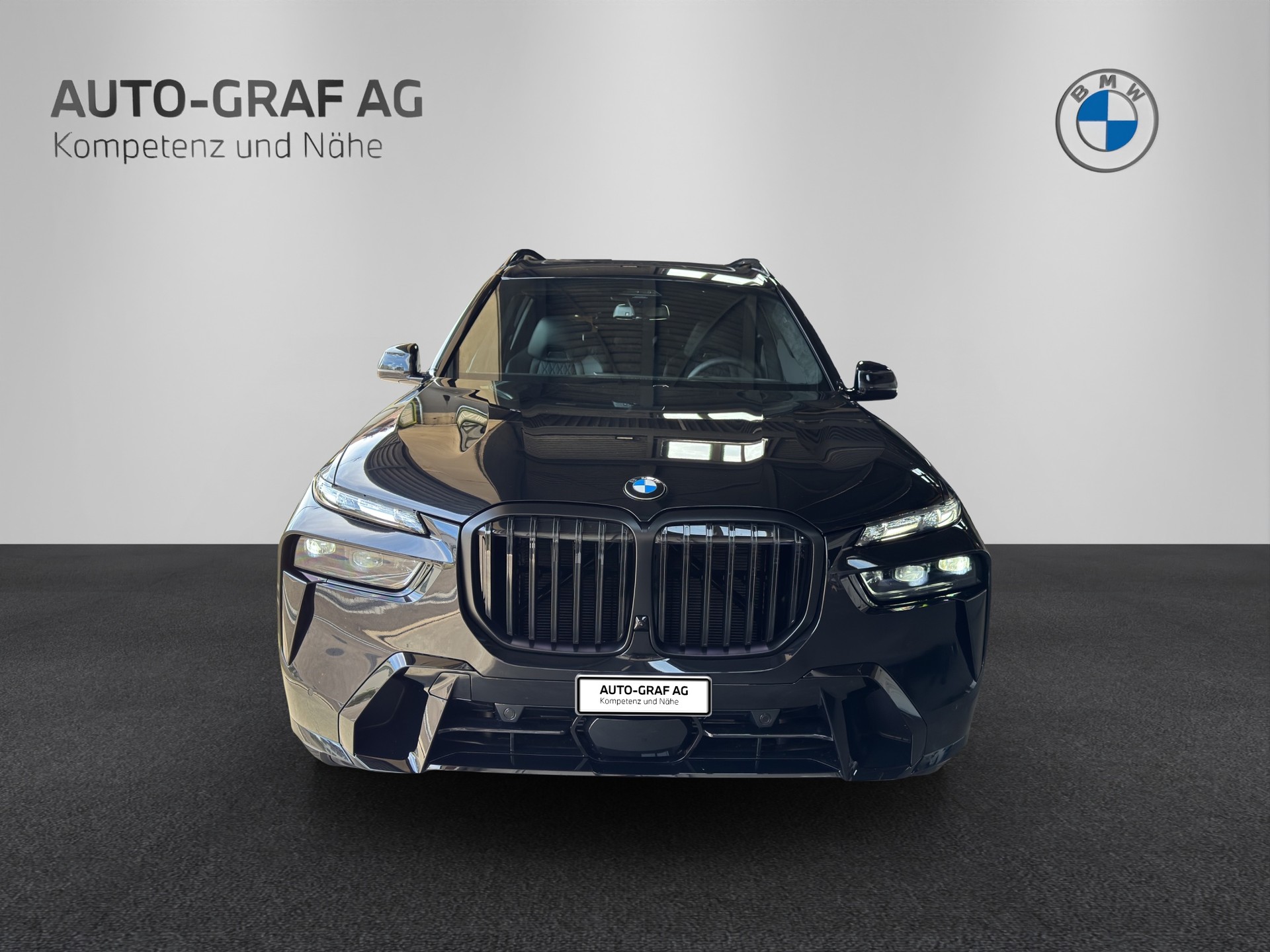 BMW X7 40i xDrive M Sport Pro (7-Plätzer)-image-7