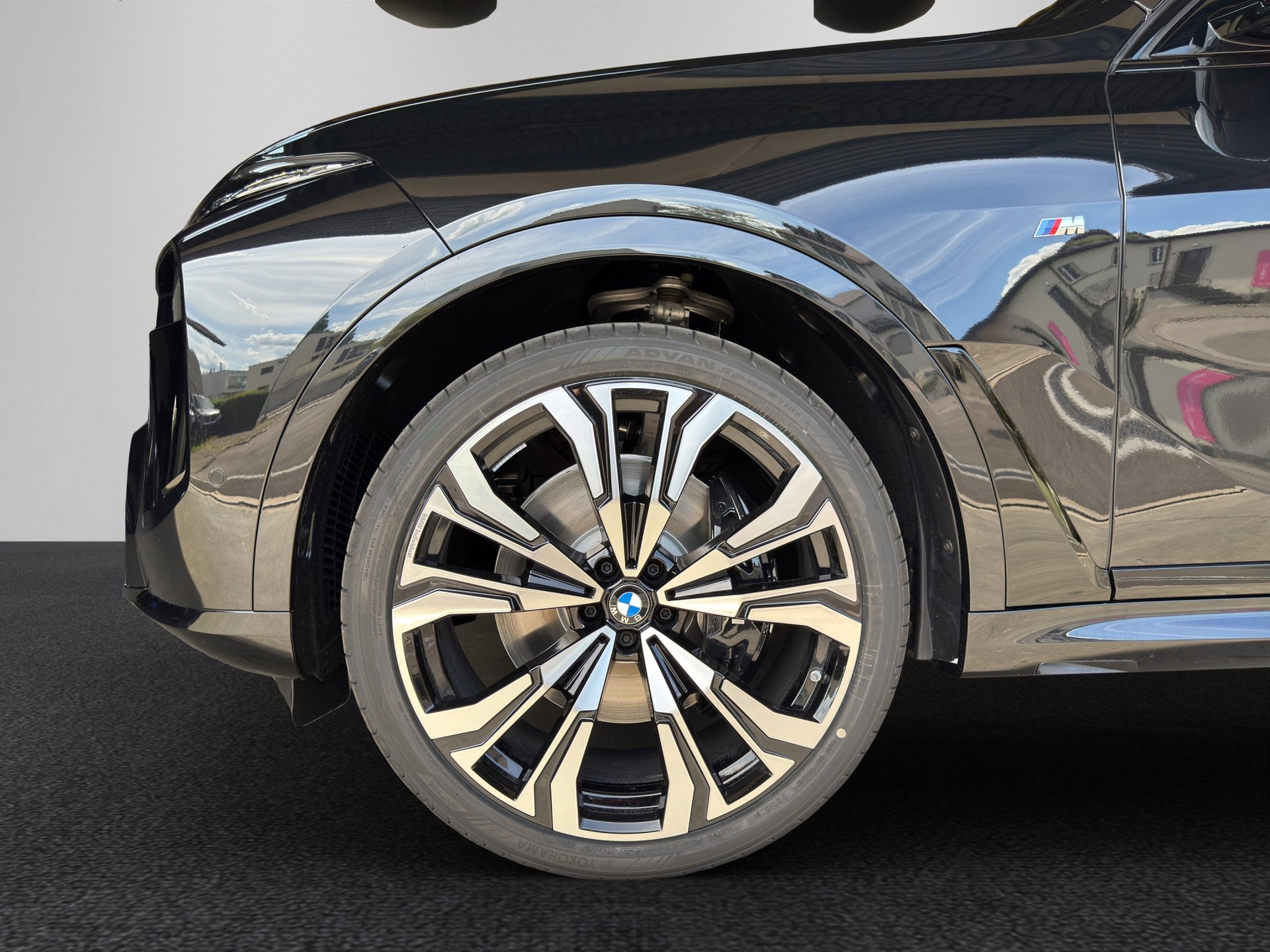 BMW X7 40i xDrive M Sport Pro (7-Plätzer)-image-9