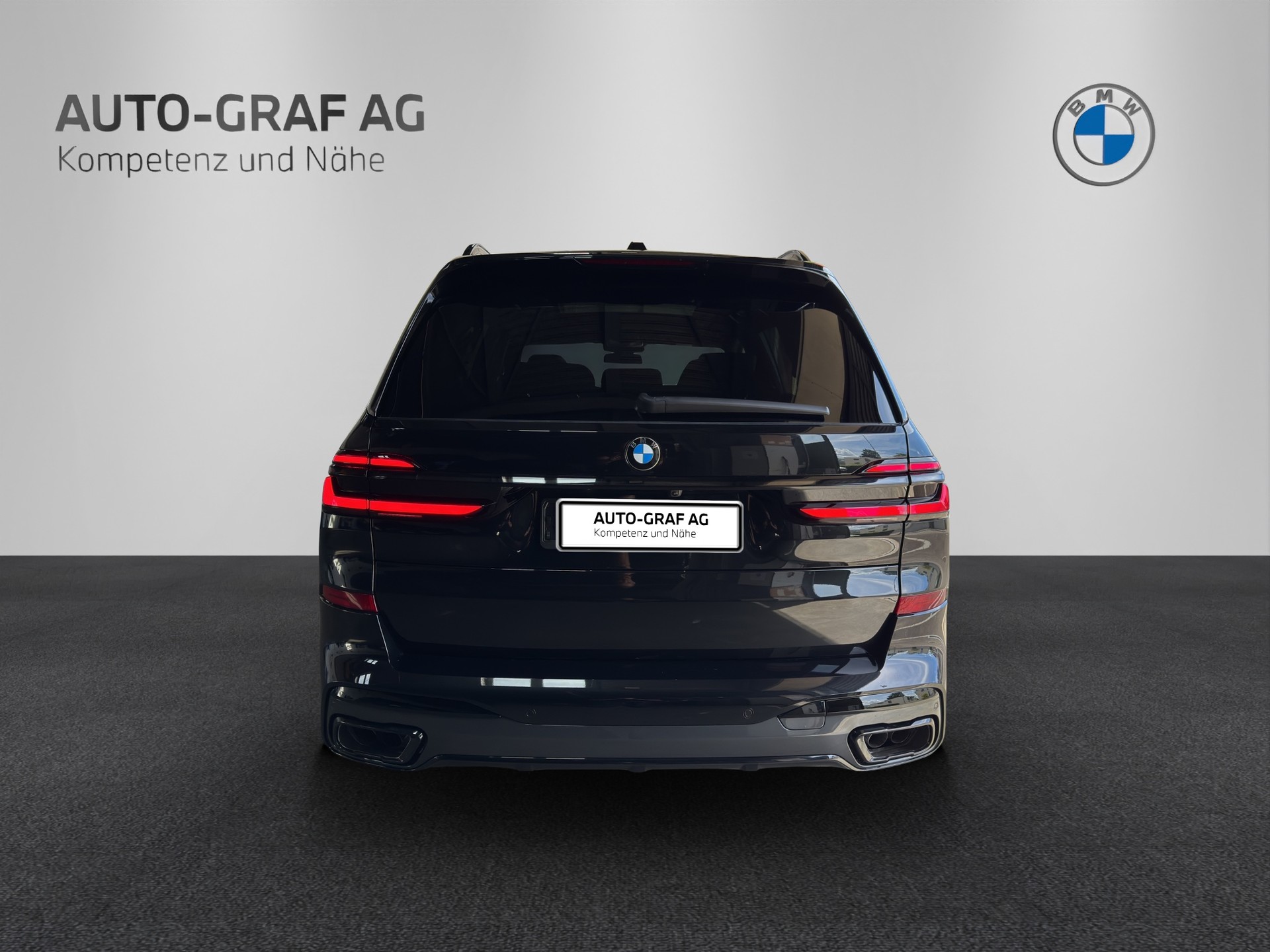 BMW X7 40i xDrive M Sport Pro (7-Plätzer)-image-3