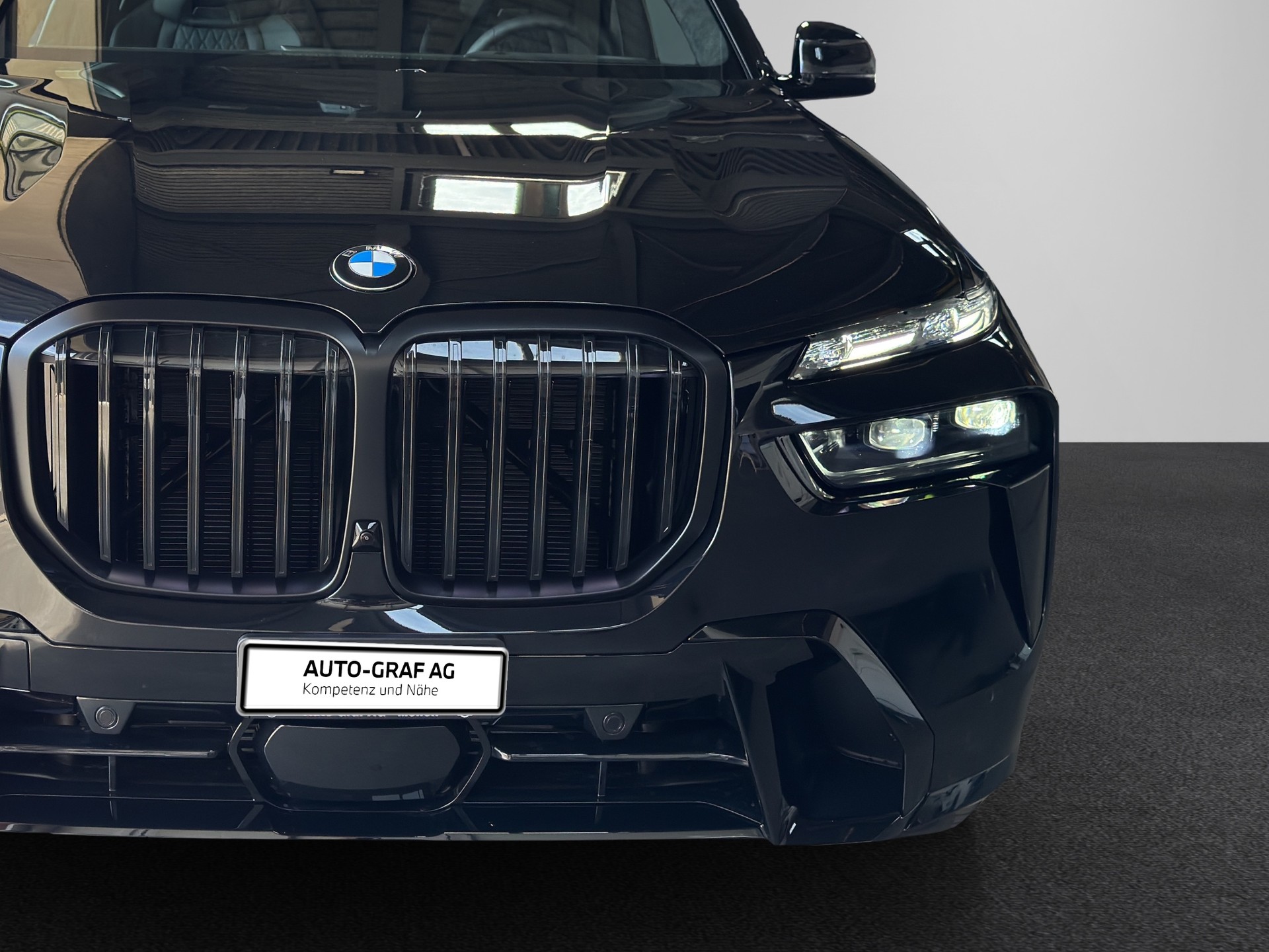 BMW X7 40i xDrive M Sport Pro (7-Plätzer)-image-8