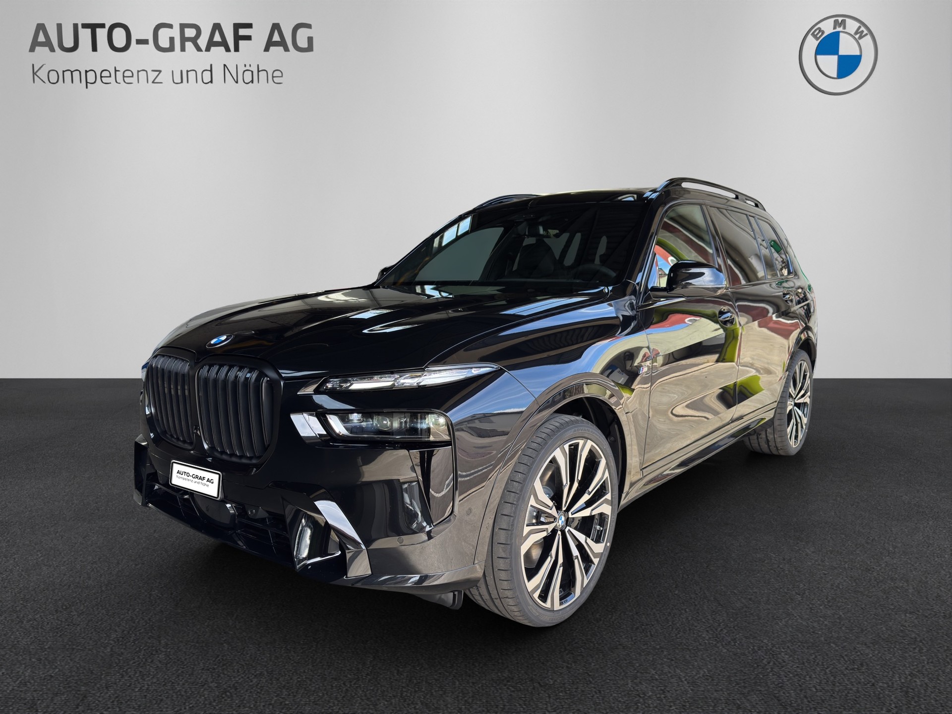 BMW X7 40i xDrive M Sport Pro (7-Plätzer)-image-0