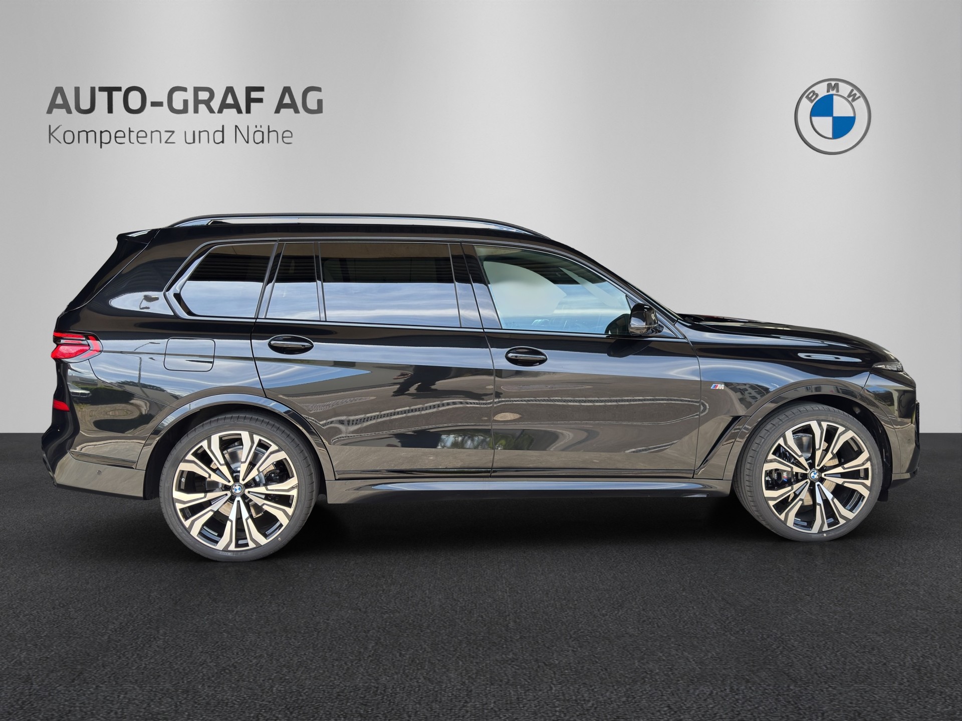 BMW X7 40i xDrive M Sport Pro (7-Plätzer)-image-5