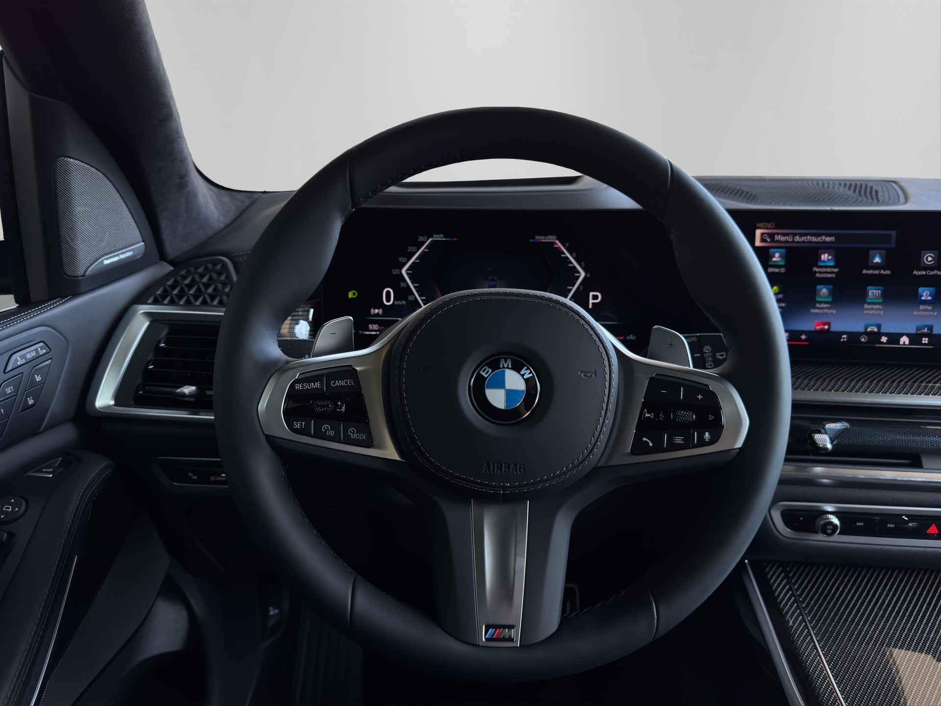 BMW X7 40i xDrive M Sport Pro (7-Plätzer)-image-14