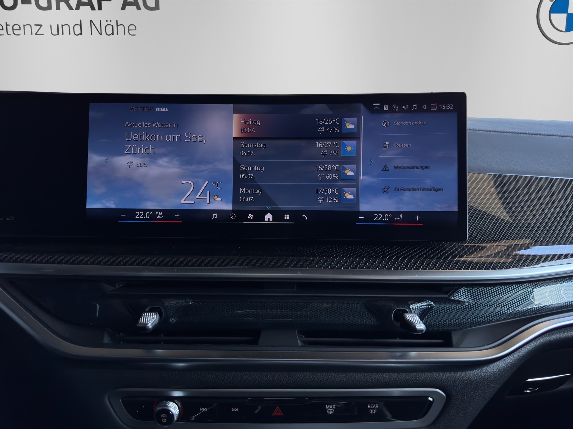 BMW X7 40i xDrive M Sport Pro (7-Plätzer)-image-15