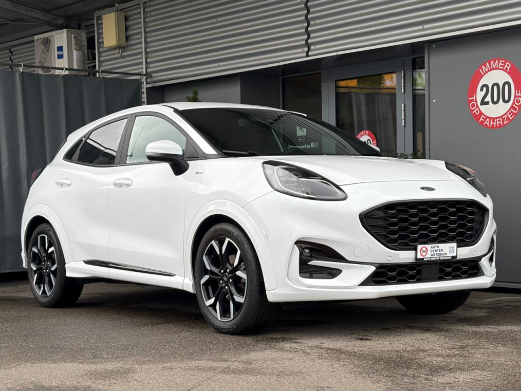 FORD Puma 1.0 MHEV ST-Line X-image-1