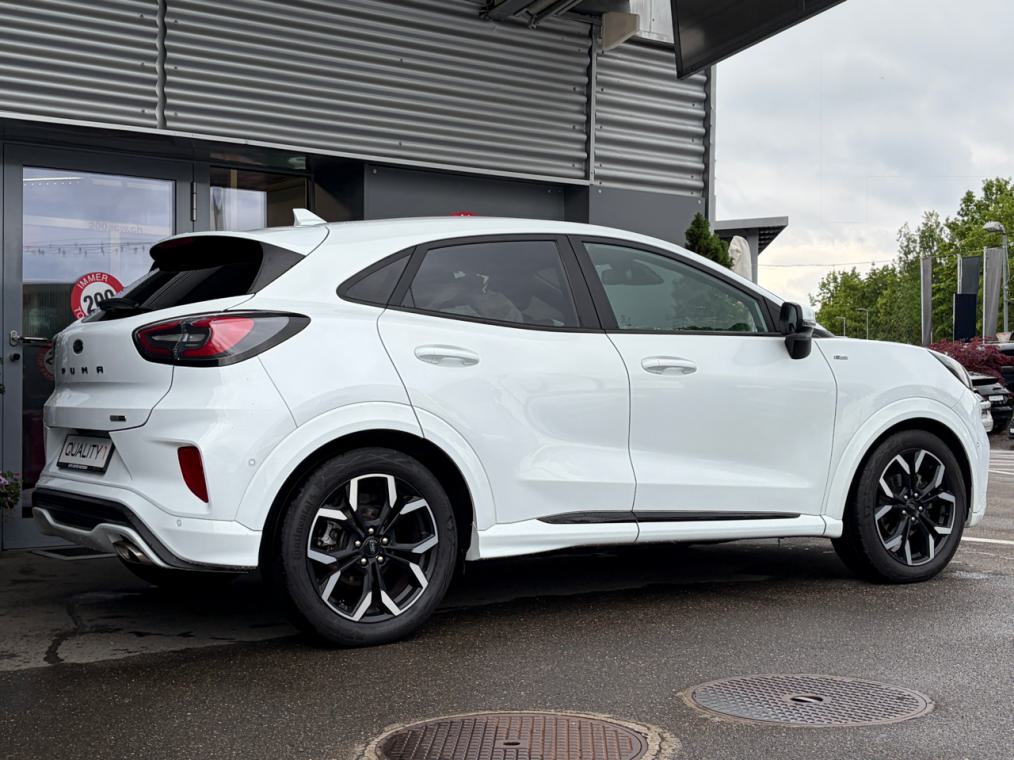 FORD Puma 1.0 MHEV ST-Line X-image-2