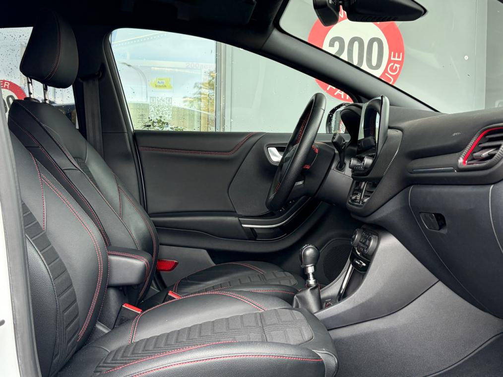 FORD Puma 1.0 MHEV ST-Line X-image-9